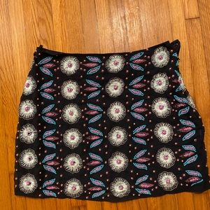 Yumi Kim beaded skirt size small NEVER WORN!